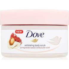 Dove Body Scrubs Dove Exfoliating Body Scrub 225ml
