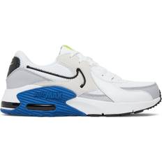 Nike Air Max Excee M - White/Dark Royal Blue/Lemon Venom/Black