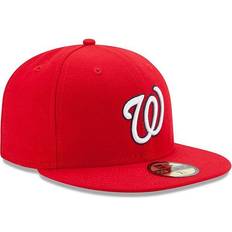 New Era Washington Nationals Authentic Collection 59FIFTY Fitted Cap