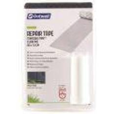 Outwell Luftschlauch Reparaturband 7,6 x 50 cm transparent