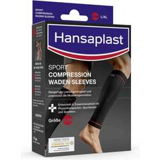 Hansaplast Sport Compression Wear Waden Sleeves Gr S/M