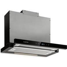 Klarstein Neo Screen Hood 60cm, Black, Transparent