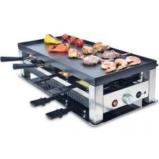 BBQ Trolleys Electric BBQs Solis OF SWITZERLAND Raclette Typ Mini