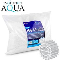 Evolution Aqua Media 25L Floating White