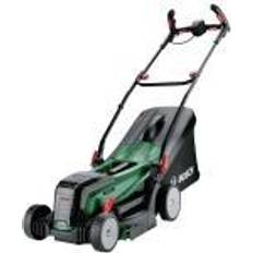 Bosch UniversalRotak 37-550 (2x4.0Ah) Battery Powered Mower