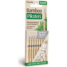 Piksters Bamboo Interdental Brushes -1