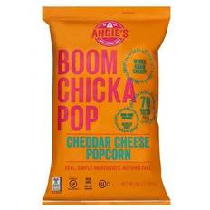 Boom Chicka Pop Popcorn Cheddar