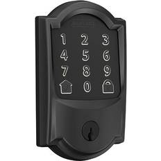 Schlage Encode Smart WiFi Deadbolt with Camelot Trim