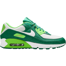 Nike Air Max 90 St. Patrick's Day M - Pine Green/Mean Green/Spruce Aura/White/Metallic Gold