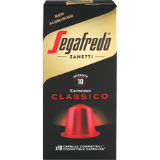Segafredo Zanetti Espresso Classico 51g, 10 Kapseln