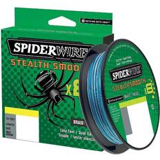 Spiderwire Stealth Smooth 8 Braid 300 Blue 0.150 mm