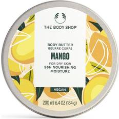 Body Lotions The Body Shop Mango Body Butter 200ml