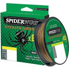 Spiderwire Stealth Smooth 8 Braid 300 Green 0.150 mm