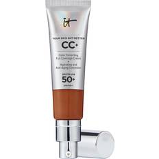 Tubes CC Creams IT Cosmetics Your Skin But Better CC+ Cream SPF50+ Deep