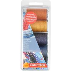 Gutermann Denim Jeans, Mercerie