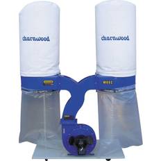 Charnwood Woodworking Dust & Chip Extractor, 2200w, 3hp