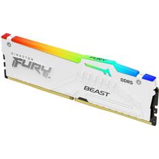 Kingston Fury Beast RGB White DDR5 5600MHz 2x32GB (KF556C40BWAK2-64)