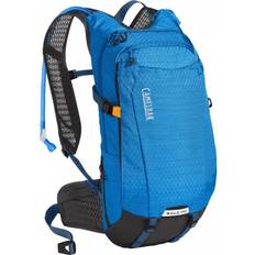 Blue Running Backpacks Camelbak M.U.L.E. Pro 14 Cycling backpack Blue Orange 14 L