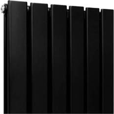 Best Water Radiators MonsterShop Designer Radiators 180 42cm Panel Modern Central Heating Vertical Column Double Panel Mounted Slimline Commercial Cleaning