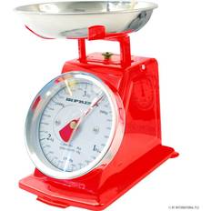 Prima 3kg Stainless Steel Analogue Retro