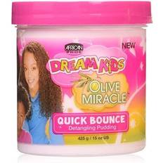 Children Styling Creams African Pride Dream Kids Olive Miracle Quick Bounce Pudding 15oz
