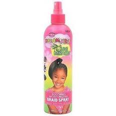 African Pride Dream Kids Olive Miracle Soothing Braid Spray