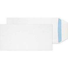 Blake Purely Everyday White Gummed Pocket 220x110mm 90gsm Pack 1000