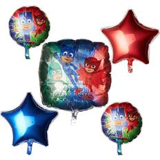 Amscan Foil Balloons PJ Masks Bouquet 5pcs