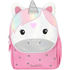 White School Bags Depesche Princess Mimi Backpack Unicorn 412207