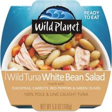 Wild Planet Tuna White Bean Salad