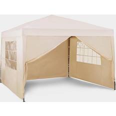 VonHaus Pop Up Gazebo 3x3m