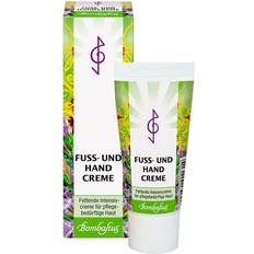 Bombastus-Werke AG FUSS- UND HANDCREME Milliliter 75ml