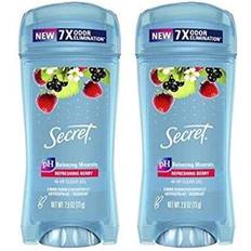 Secret Expressions So Very Summerberry Clear Gel Antiperspirant/Deodorant, So Very