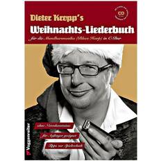 Voggenreiter Dieter Kropp Weihnachts-Liederbuch für Mundharmonika