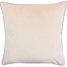 Paoletti Meridian Soft Velvet Complete Decoration Pillows Grey, Pink (55x55cm)