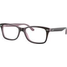 Ray-Ban RX 5428 2126, including lenses, RECTANGLE Glasses, UNISEX