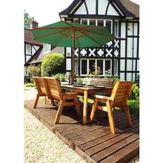 Charles Taylor Eight Seater Garden Bench