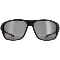 Chopard Rectangle Matte Sandblasted Black Smoke Polarized SCH292