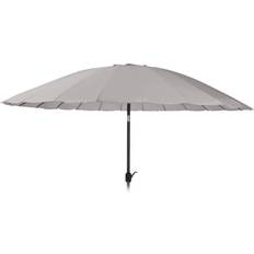 Koopman 325cm Aluminium Parasol Light Crank Tilt Mechanism