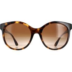 Armani Exchange Cat Eye Shiny Havana