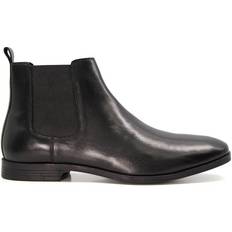 Dune London 'Maccles' Leather Chelsea Boots