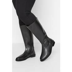 Best High Boots Yours Wide & Extra Wide Fit Knee High Boots