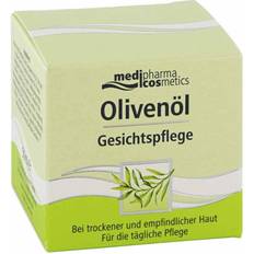 medipharma Olivenöl Gesichtspflege Creme Milliliter 50ml