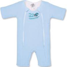 Baby Merlin Magic Sleepsuit - Blue