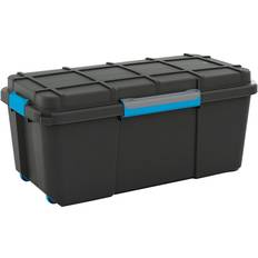 Kis Scuba Black Storage Box