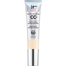 Tubes CC Creams IT Cosmetics CC+ Cream SPF50+ Fair