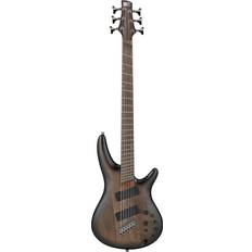 Okoume (Gaboon) Electric Basses Ibanez SRC6MS