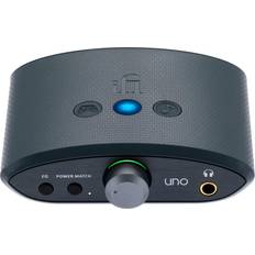 iFi Audio uno DAC & Headphone AMP USB-C Input Improve Lacklustre Streaming/Gaming/Music Modes Adjust Sound to Suit You 32-bit/384kHz/DSD256/MQA Windows/MAC/Smart Device/Active Speakers