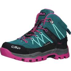 CMP Unisex Sport Shoes CMP Boots Stiefel schwarz/pink Mädchen Gr. schwarz/pink