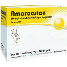 DERMAPHARM AG AMOROCUTAN 50 mg/ml wirkstoffhaltiger Nagellack